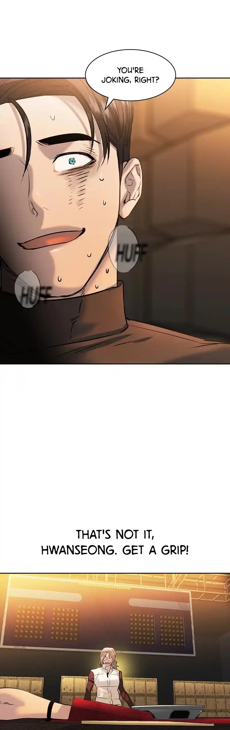 The World Is Money and Power Chapter 180