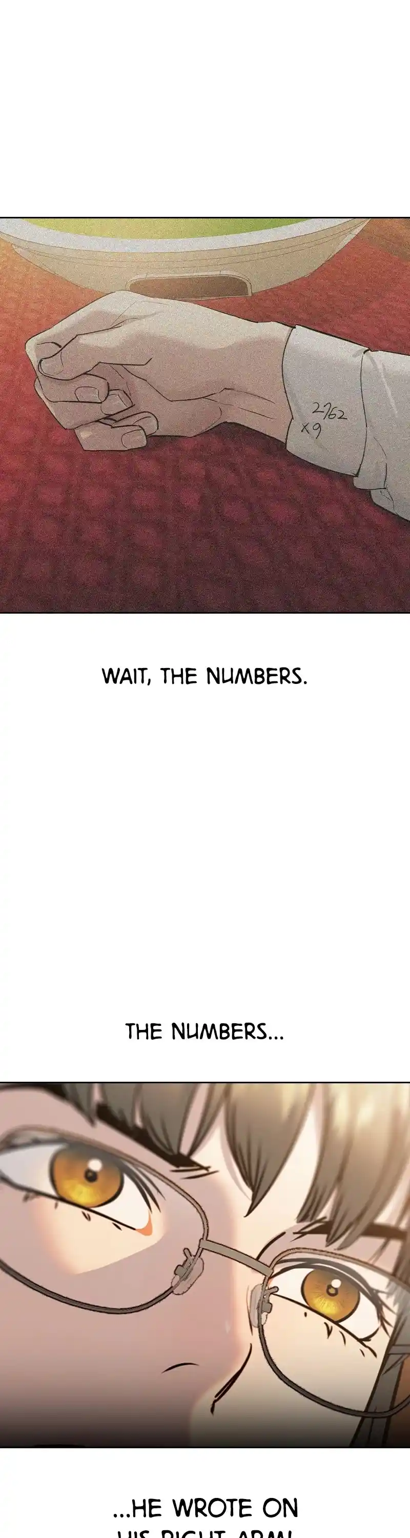 The World Is Money and Power Chapter 180