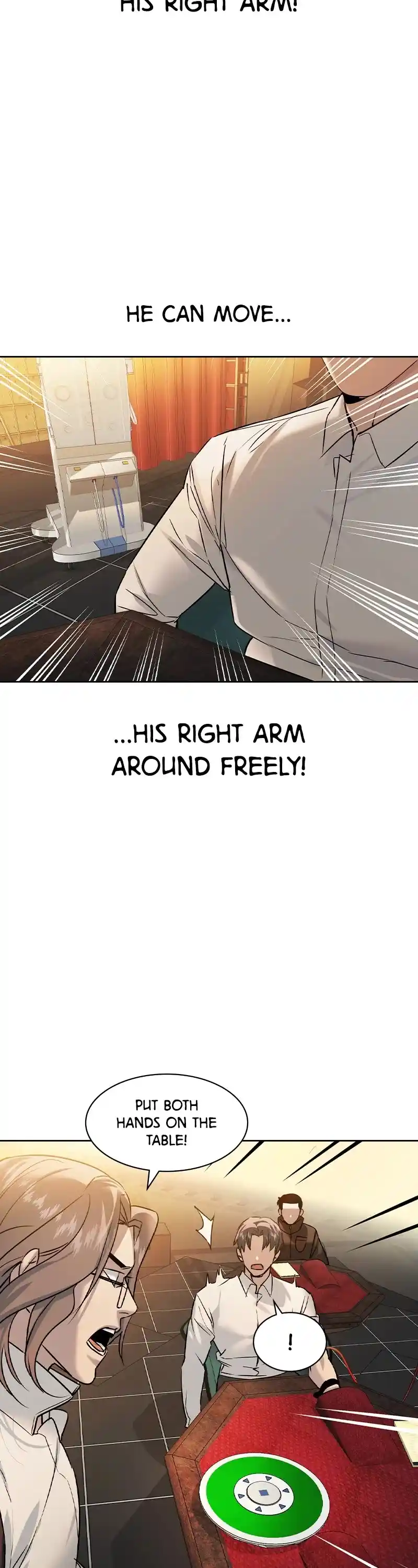 The World Is Money and Power Chapter 180