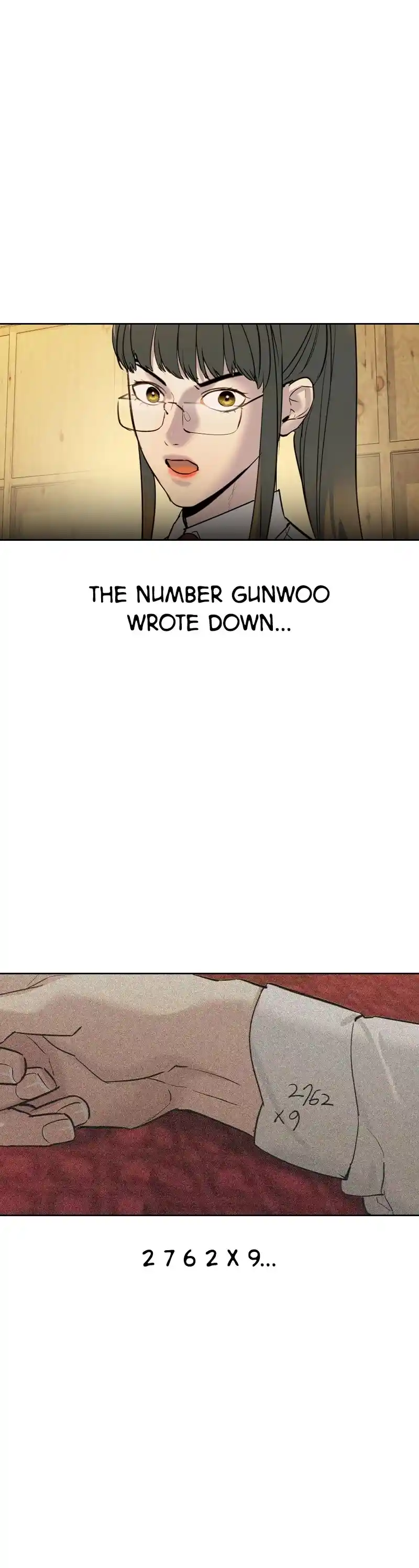 The World Is Money and Power Chapter 180