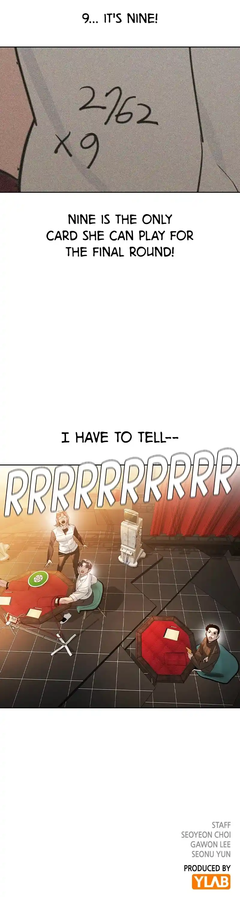 The World Is Money and Power Chapter 180