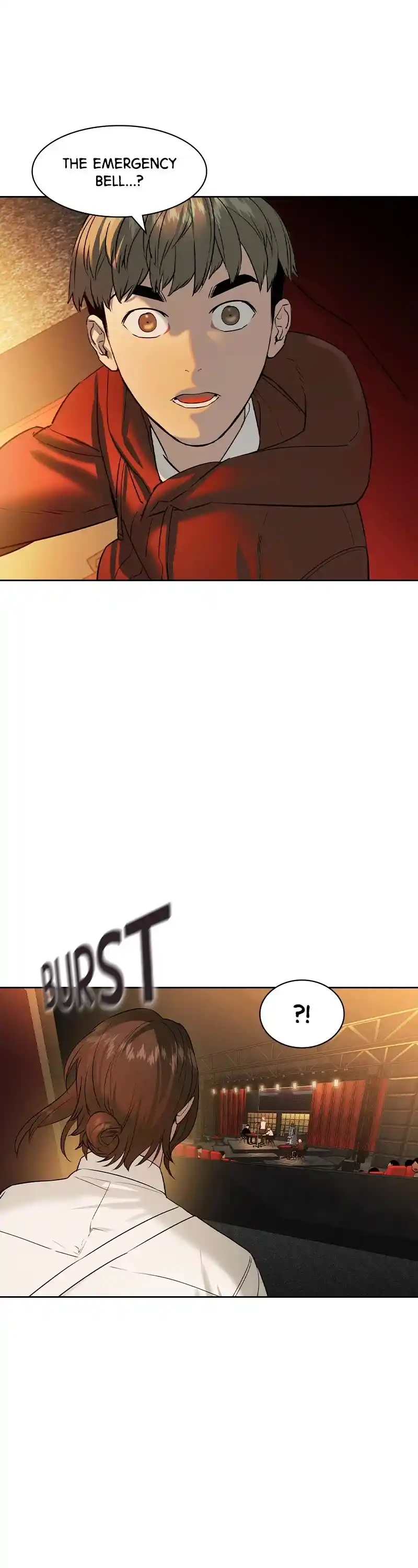 The World Is Money and Power Chapter 181