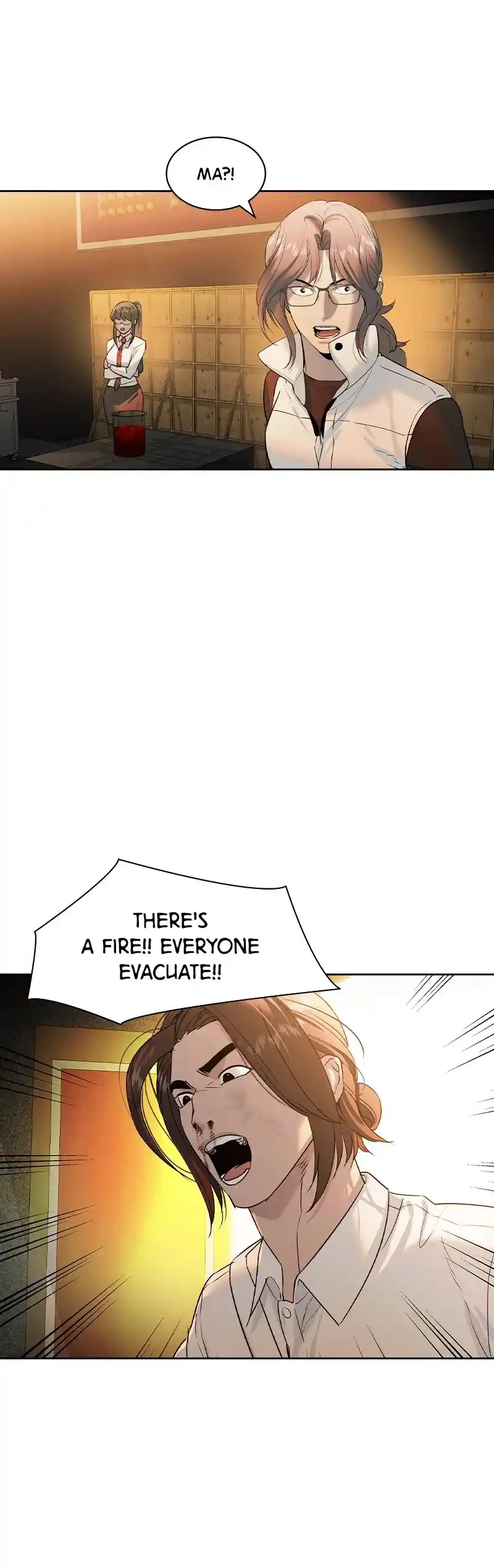 The World Is Money and Power Chapter 181