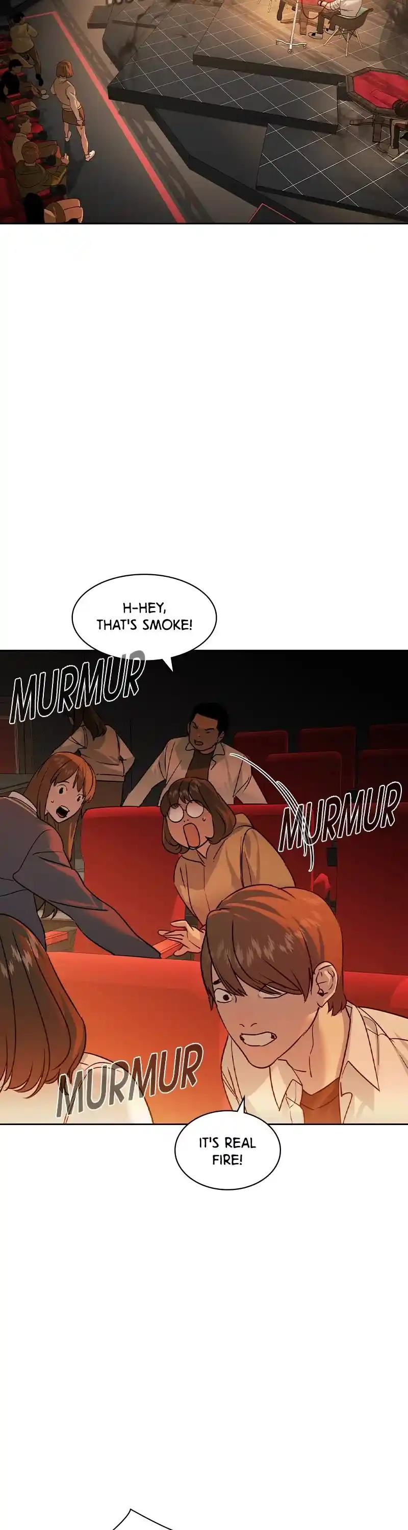 The World Is Money and Power Chapter 181