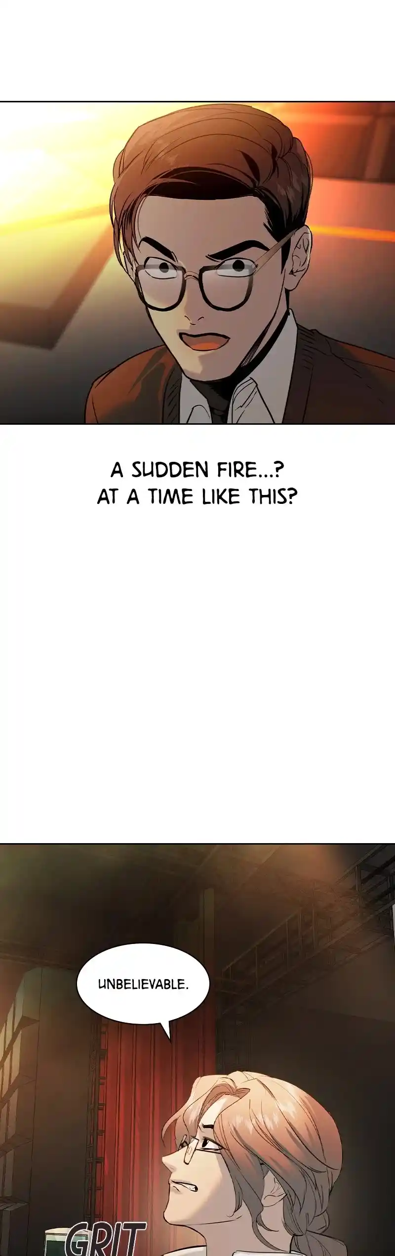 The World Is Money and Power Chapter 181