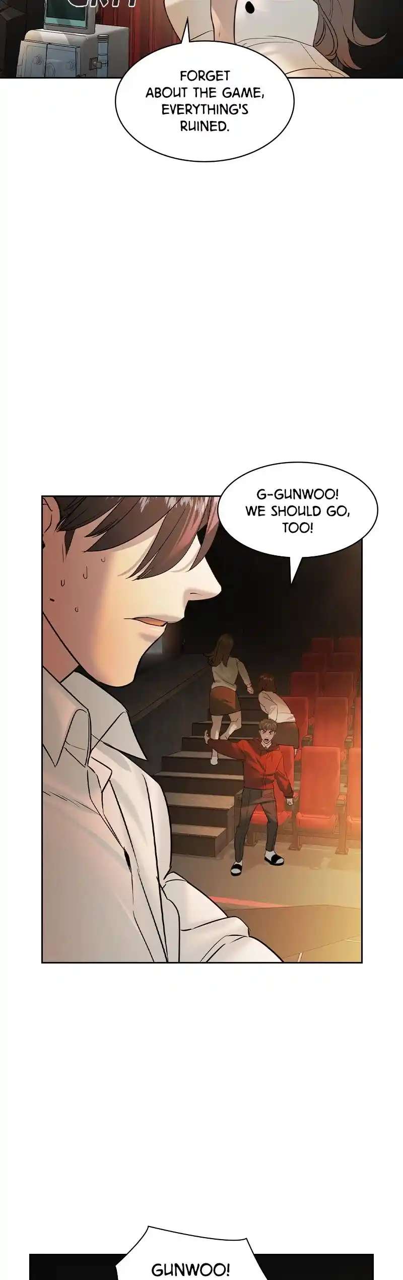 The World Is Money and Power Chapter 181