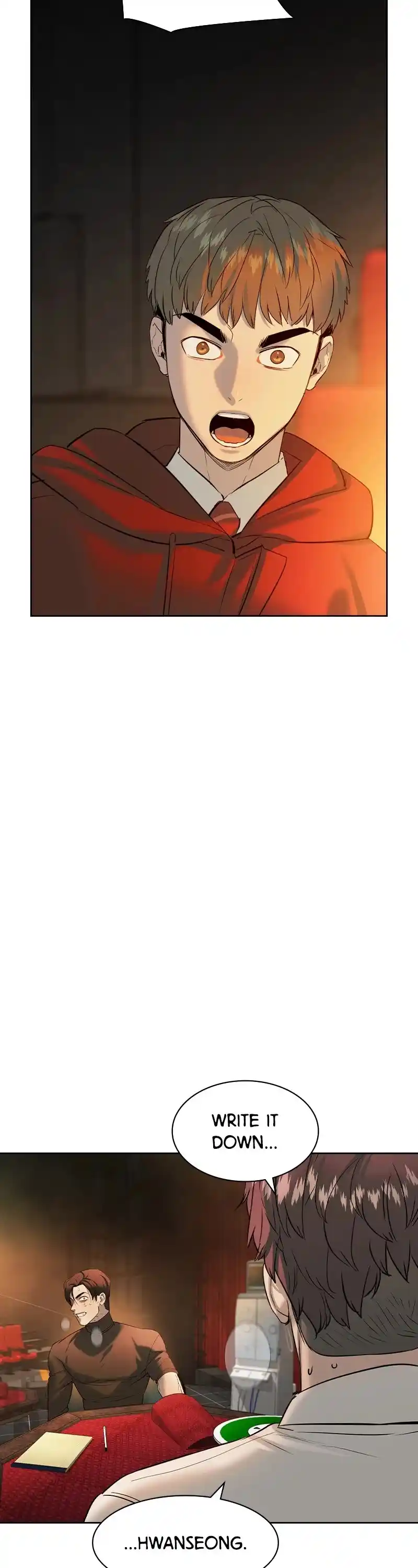 The World Is Money and Power Chapter 181