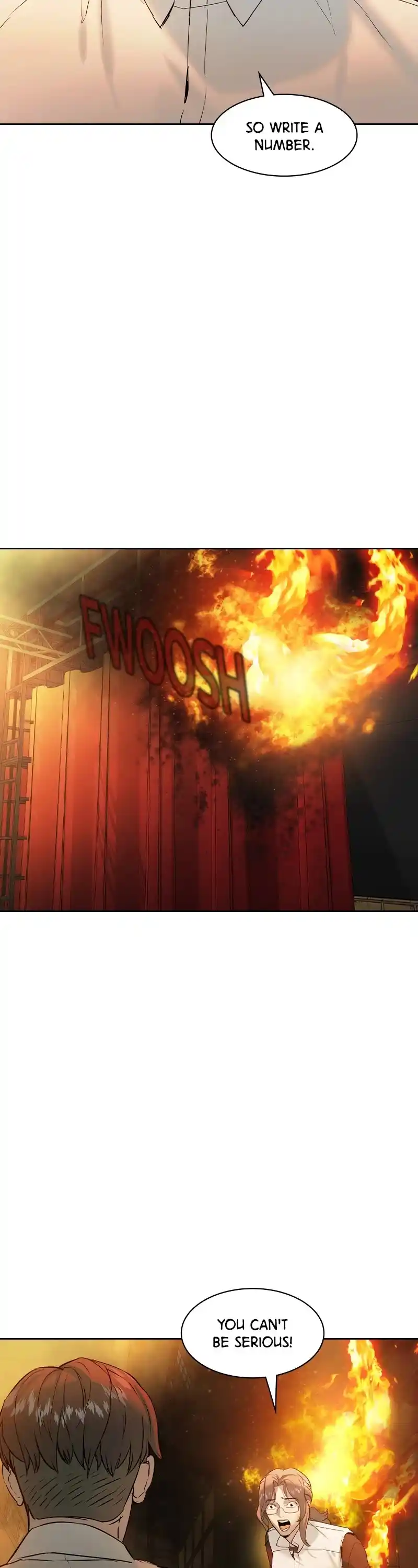 The World Is Money and Power Chapter 181