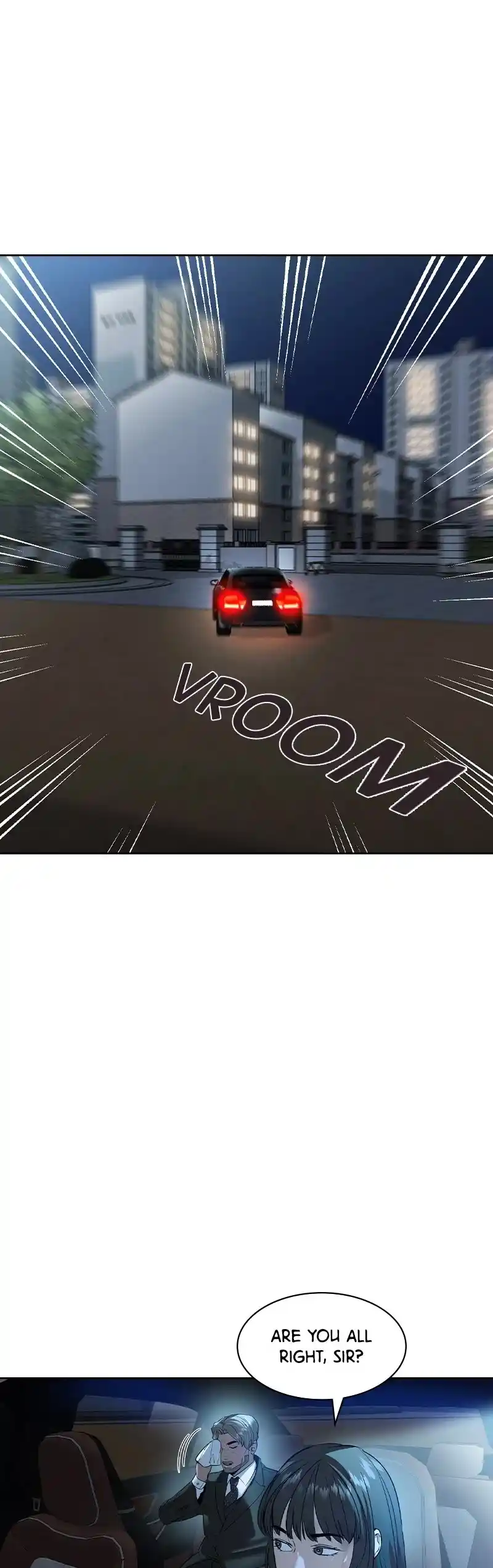 The World Is Money and Power Chapter 181