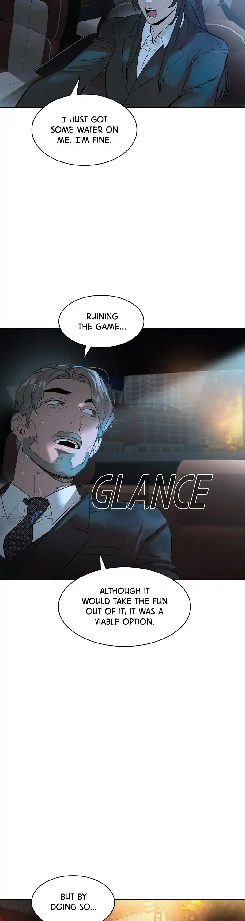 The World Is Money and Power Chapter 181