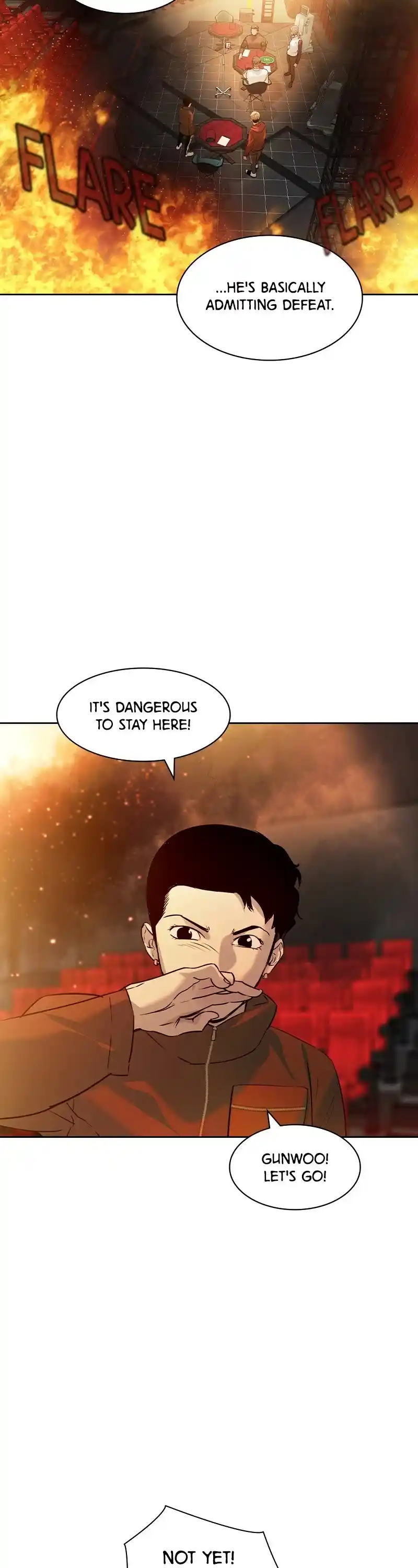 The World Is Money and Power Chapter 181