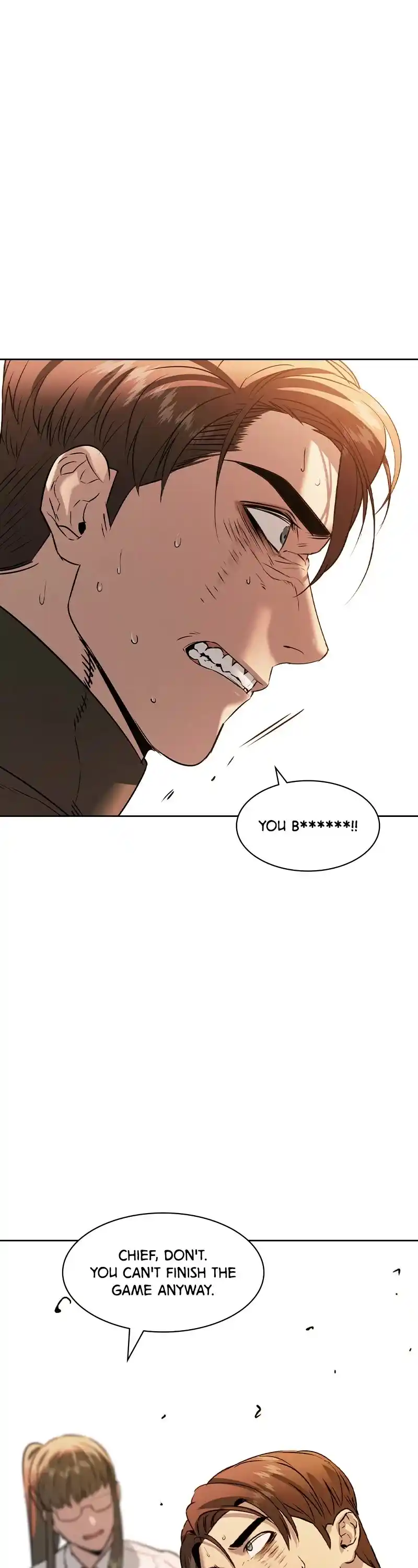 The World Is Money and Power Chapter 181