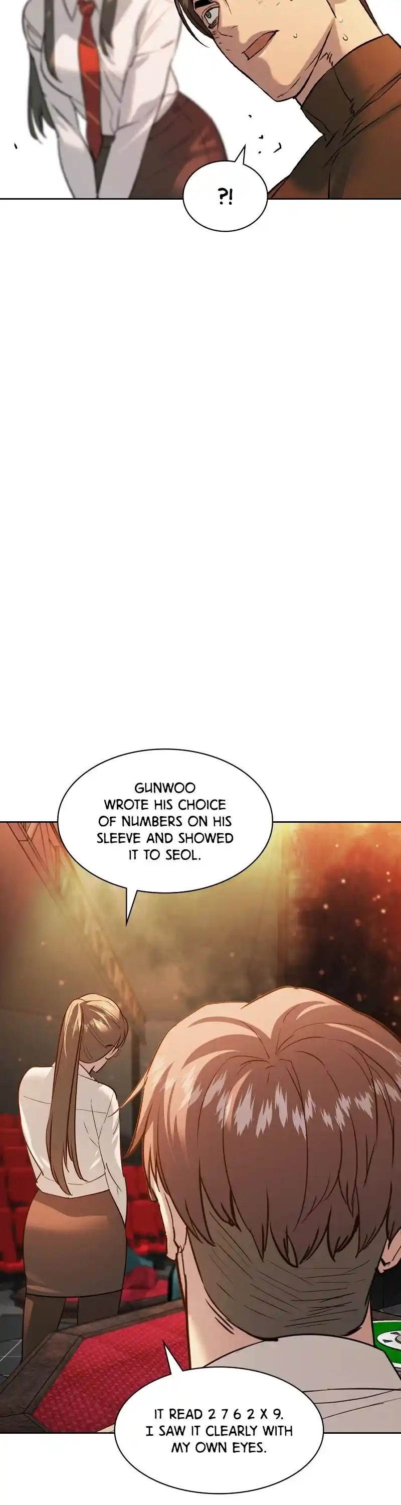 The World Is Money and Power Chapter 181