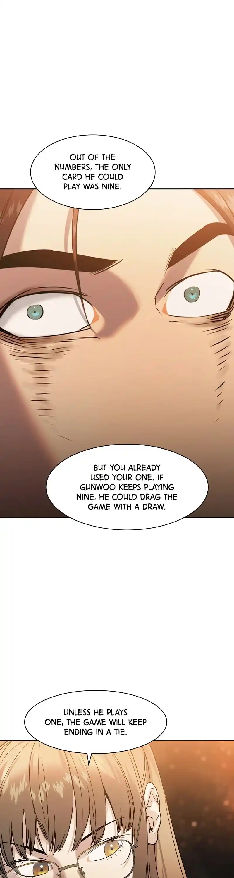 The World Is Money and Power Chapter 181