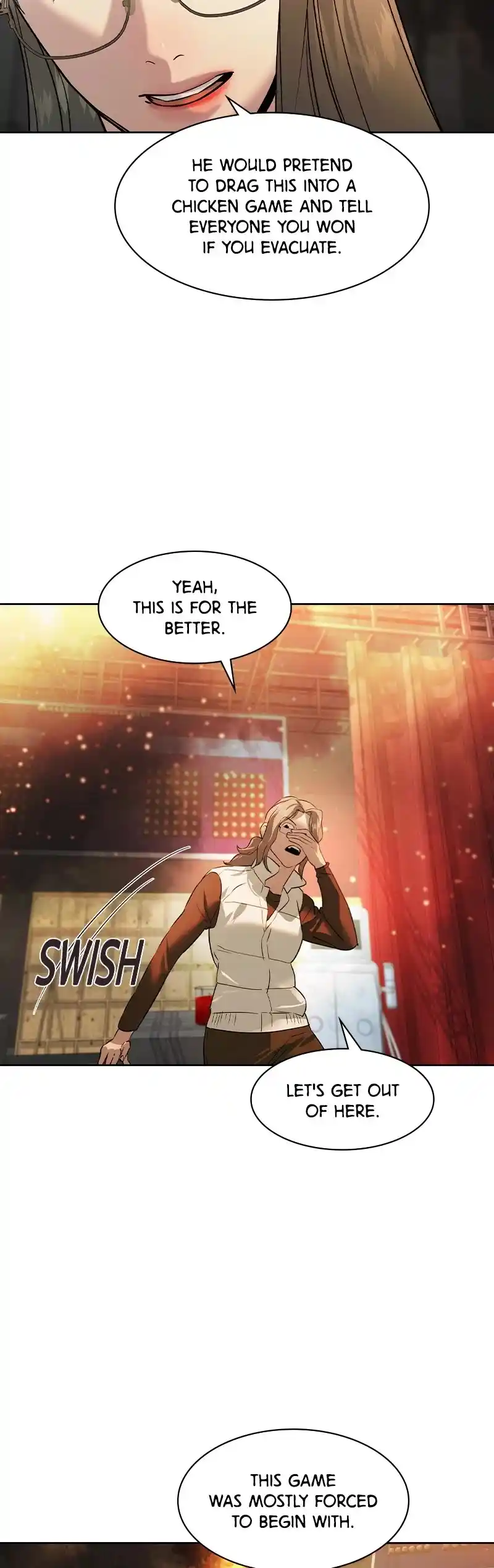 The World Is Money and Power Chapter 181