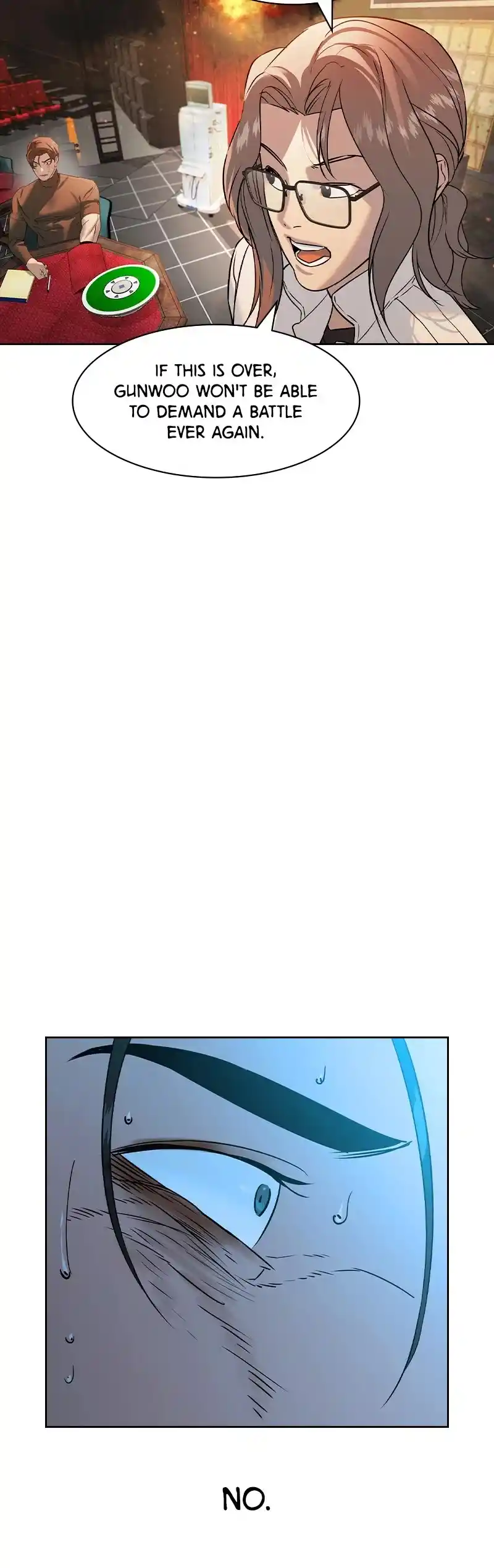 The World Is Money and Power Chapter 181