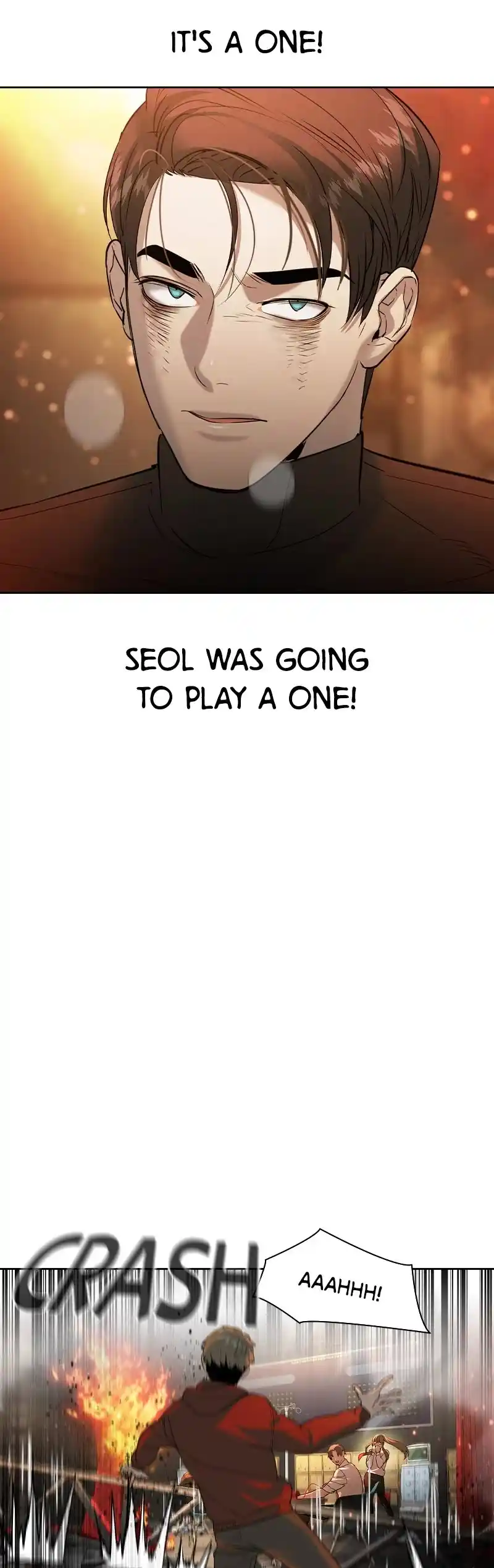 The World Is Money and Power Chapter 181