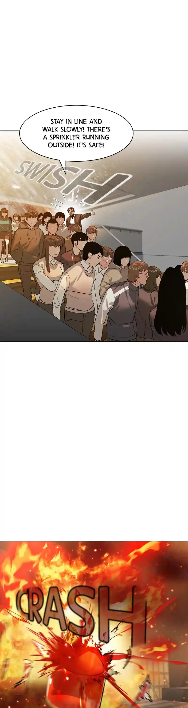 The World Is Money and Power Chapter 181