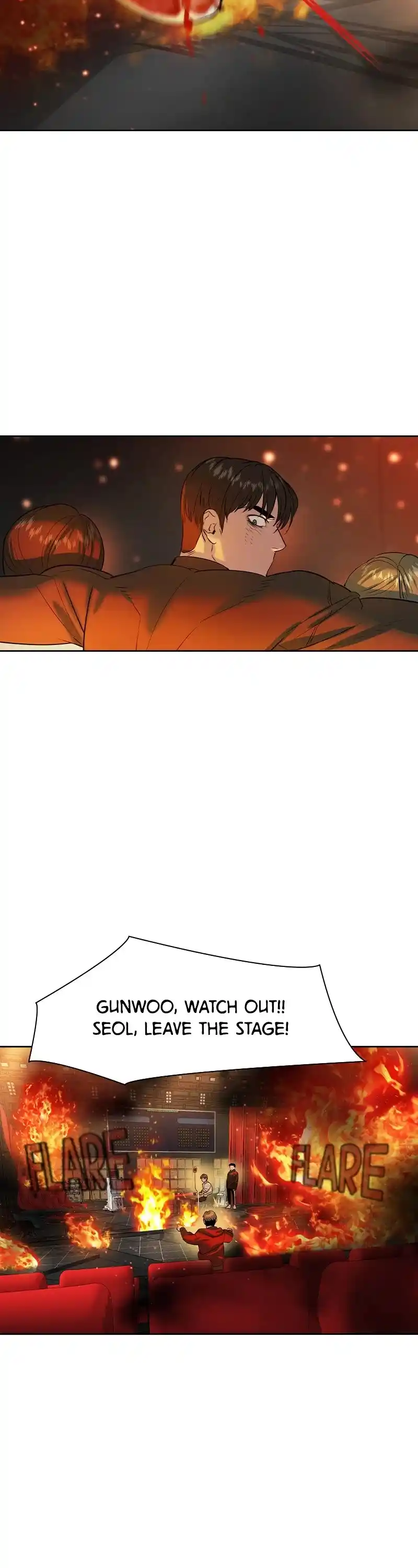 The World Is Money and Power Chapter 181