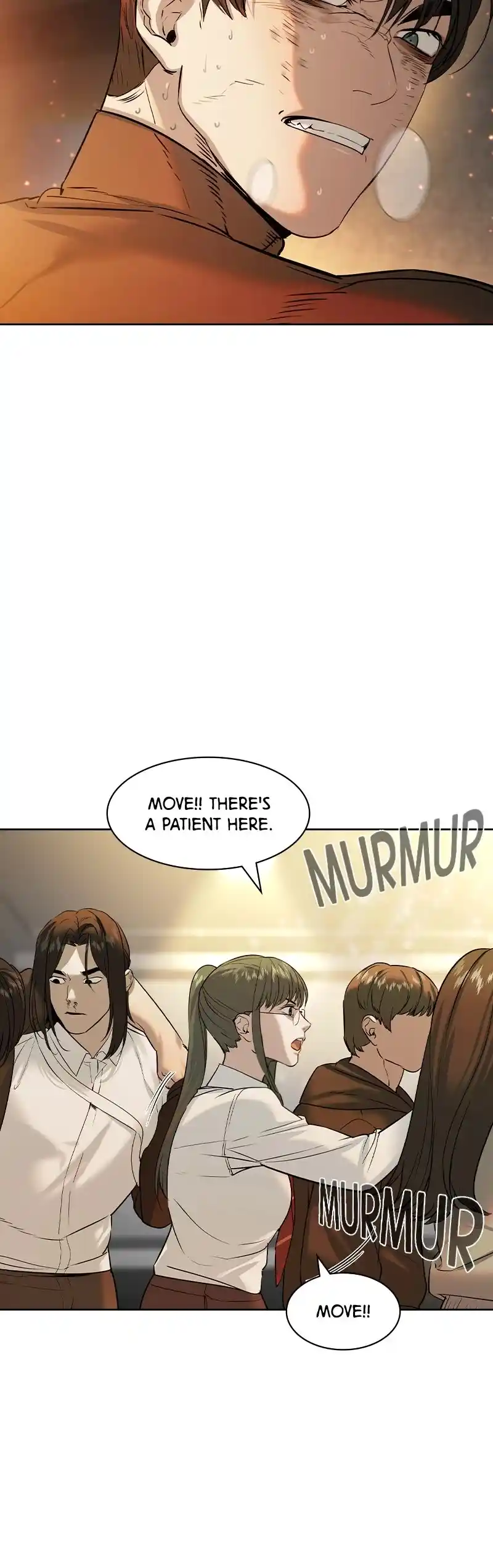 The World Is Money and Power Chapter 181