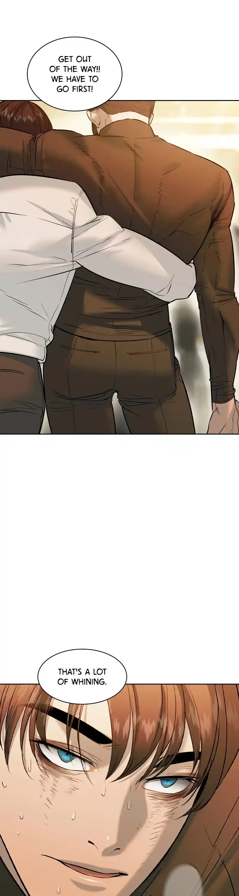 The World Is Money and Power Chapter 181