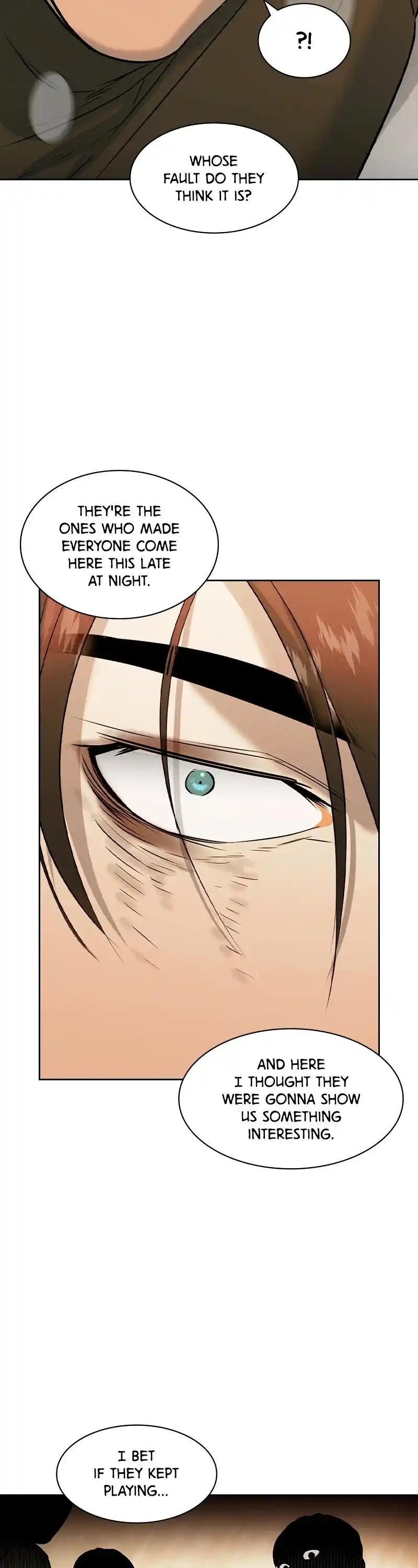 The World Is Money and Power Chapter 181