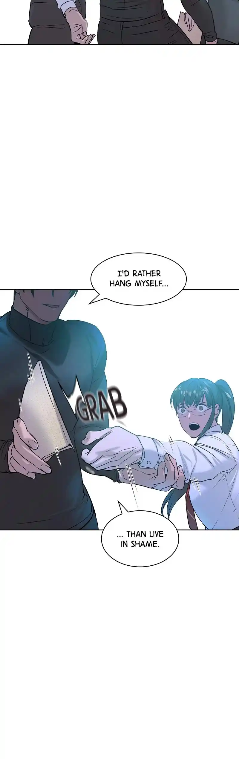 The World Is Money and Power Chapter 181