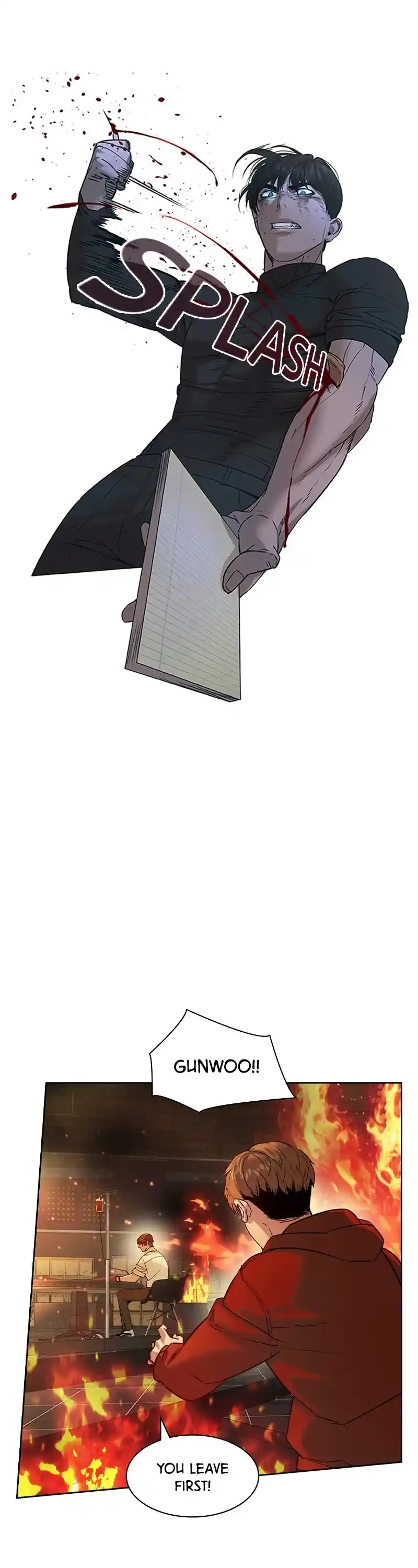 The World Is Money and Power Chapter 181