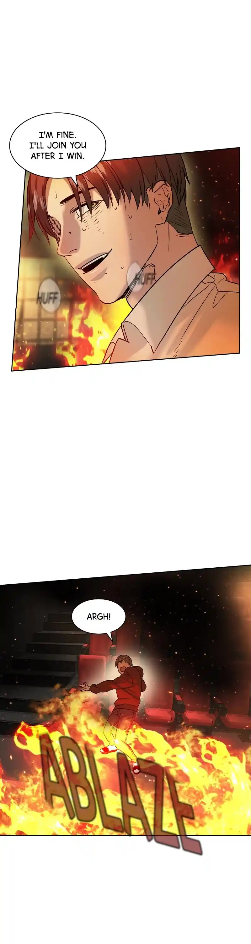 The World Is Money and Power Chapter 181