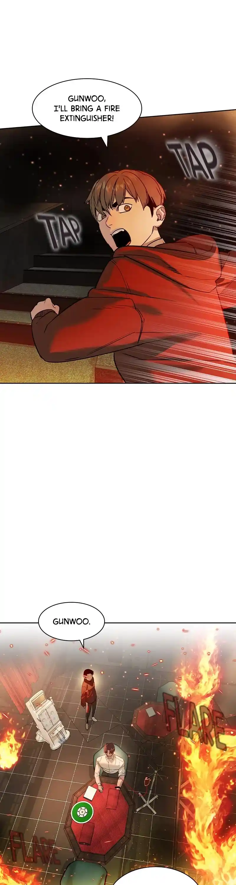 The World Is Money and Power Chapter 181