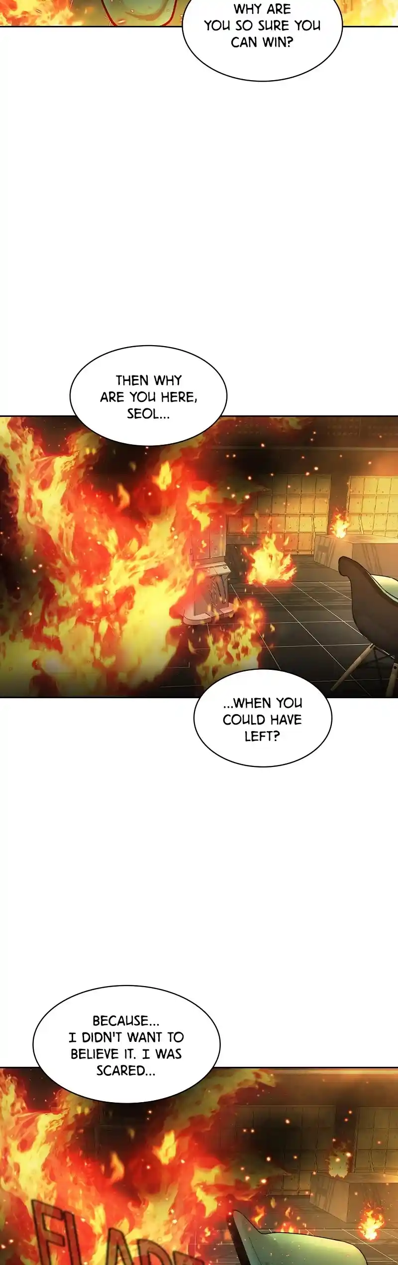 The World Is Money and Power Chapter 181