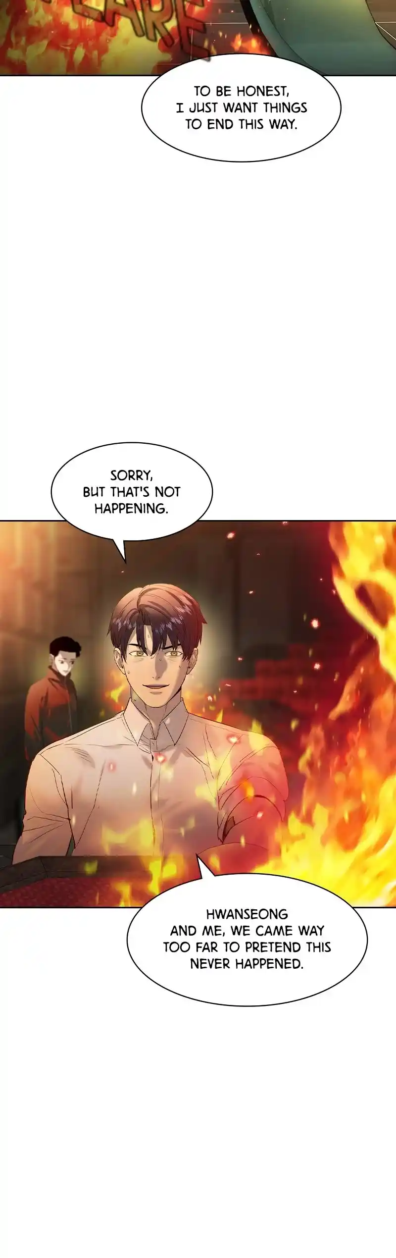 The World Is Money and Power Chapter 181