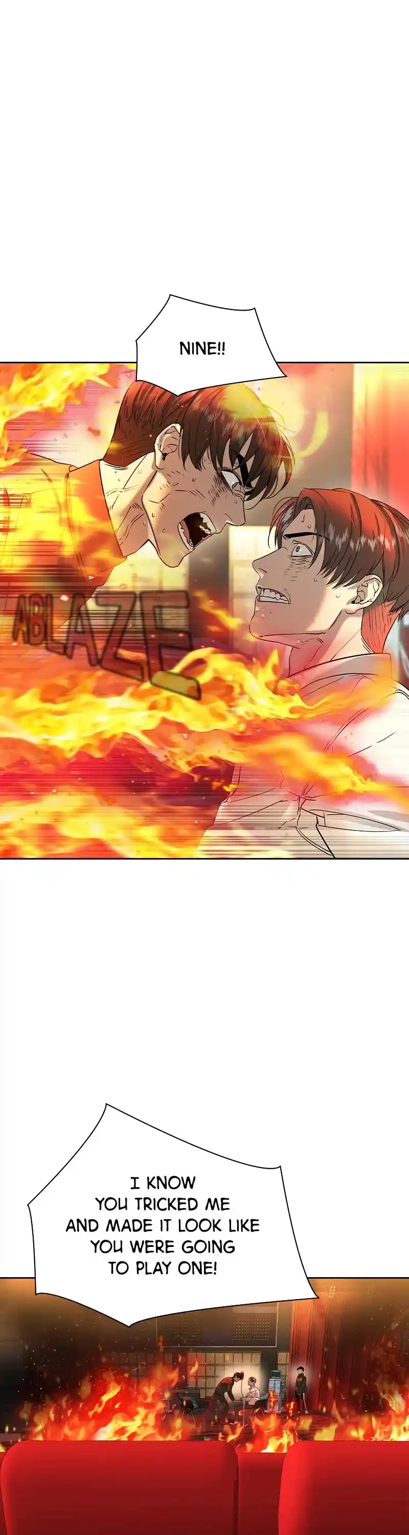 The World Is Money and Power Chapter 181