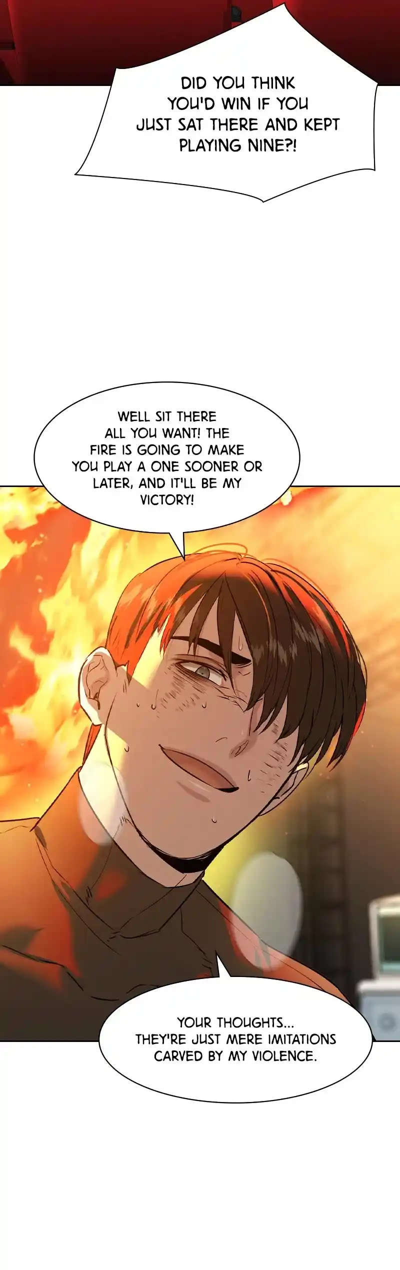 The World Is Money and Power Chapter 181