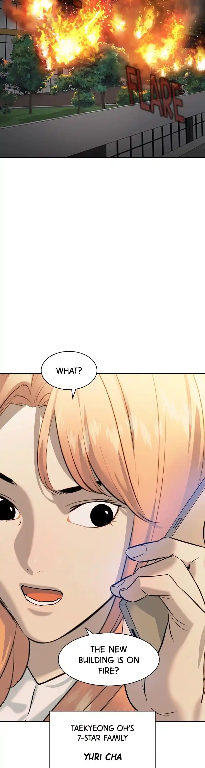 The World Is Money And Power Chapter 183