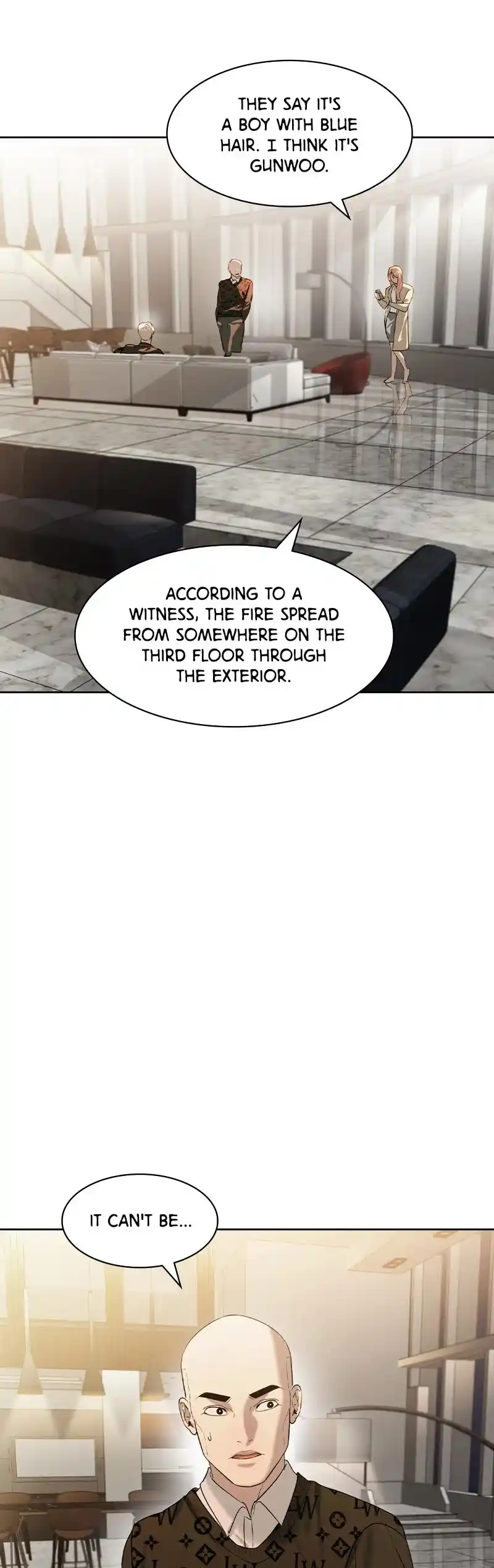 The World Is Money And Power Chapter 183