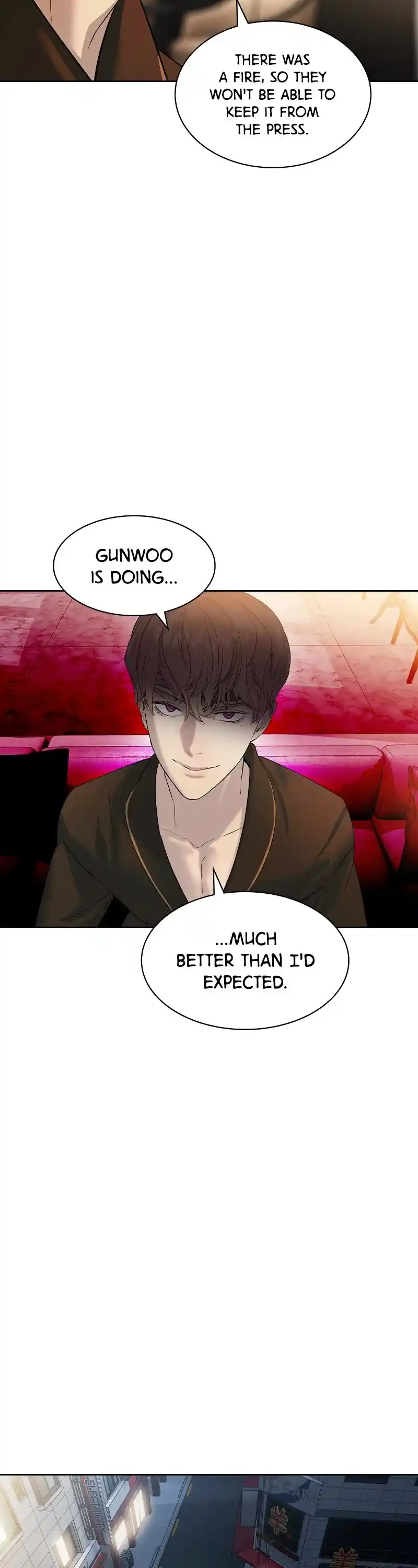 The World Is Money And Power Chapter 183