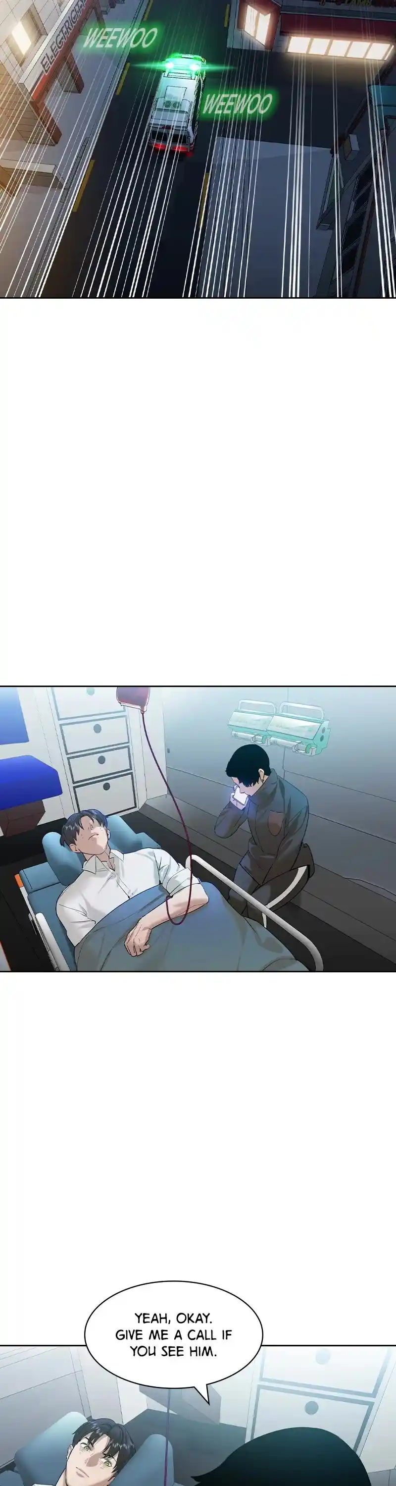 The World Is Money And Power Chapter 183