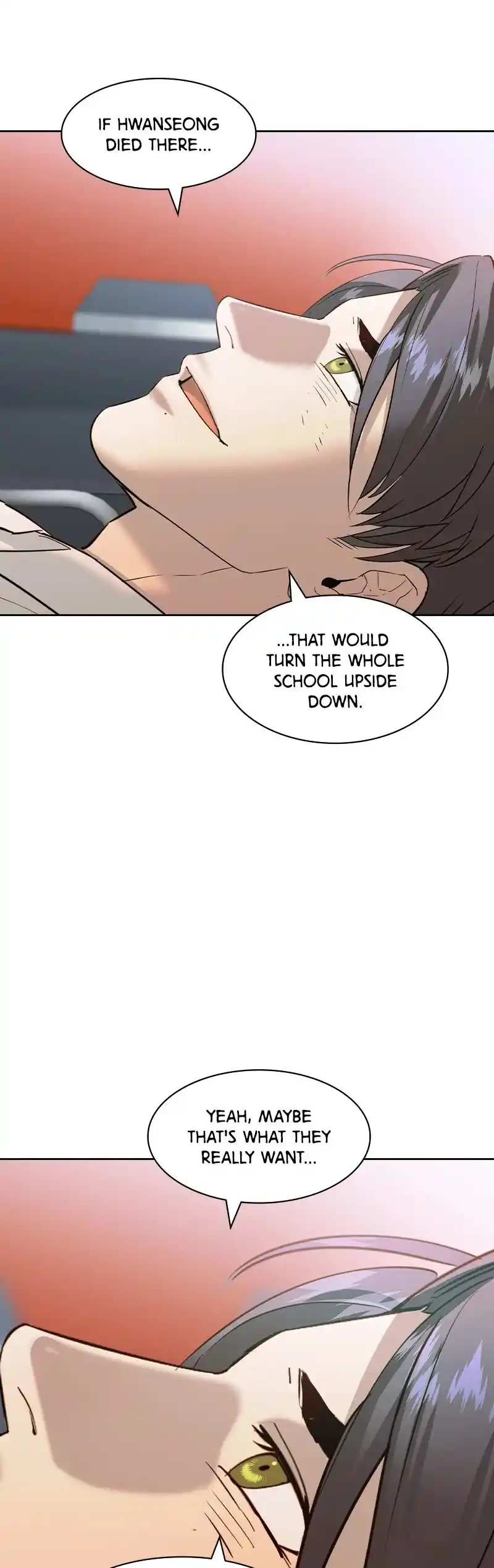 The World Is Money And Power Chapter 183