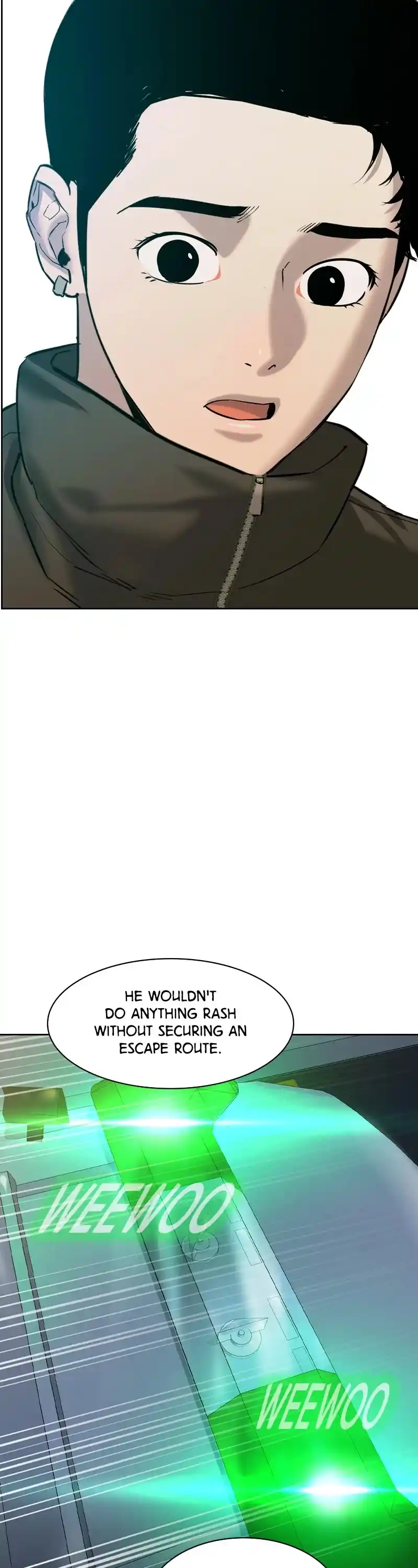 The World Is Money And Power Chapter 183