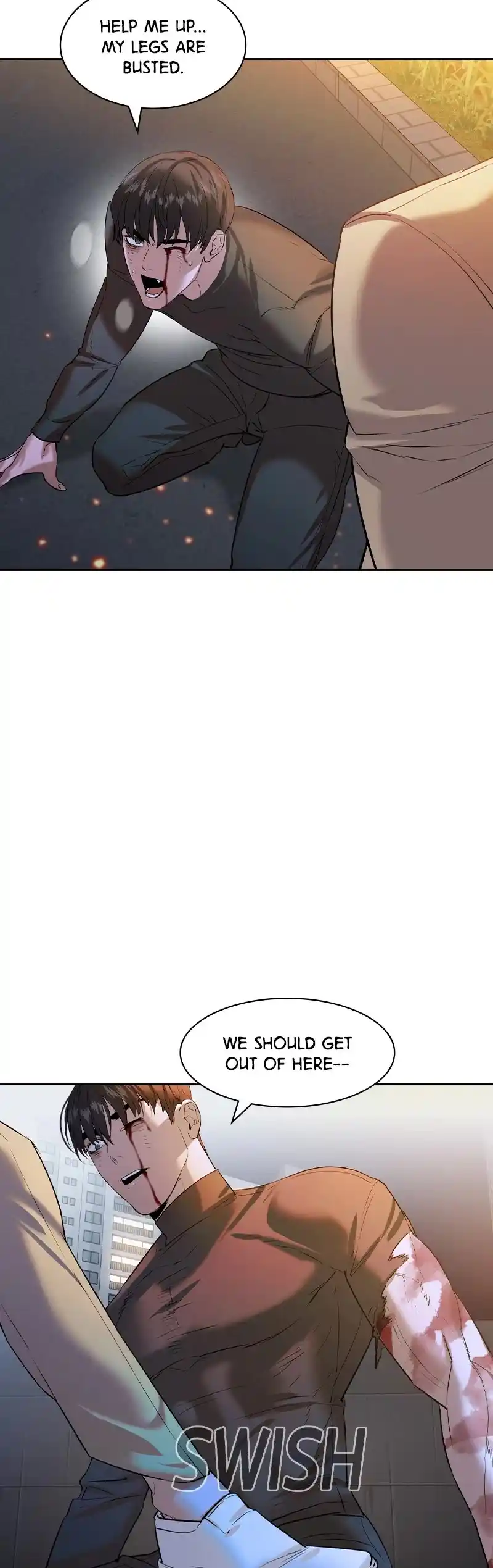 The World Is Money And Power Chapter 183