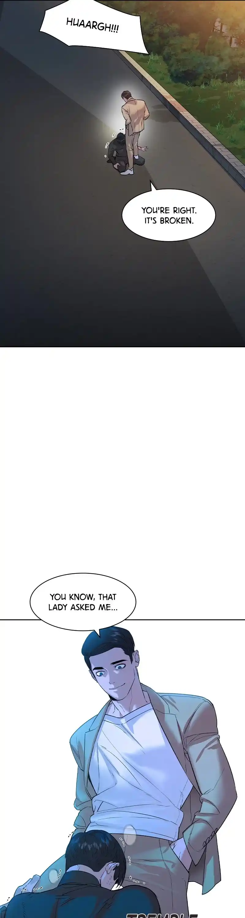 The World Is Money And Power Chapter 183