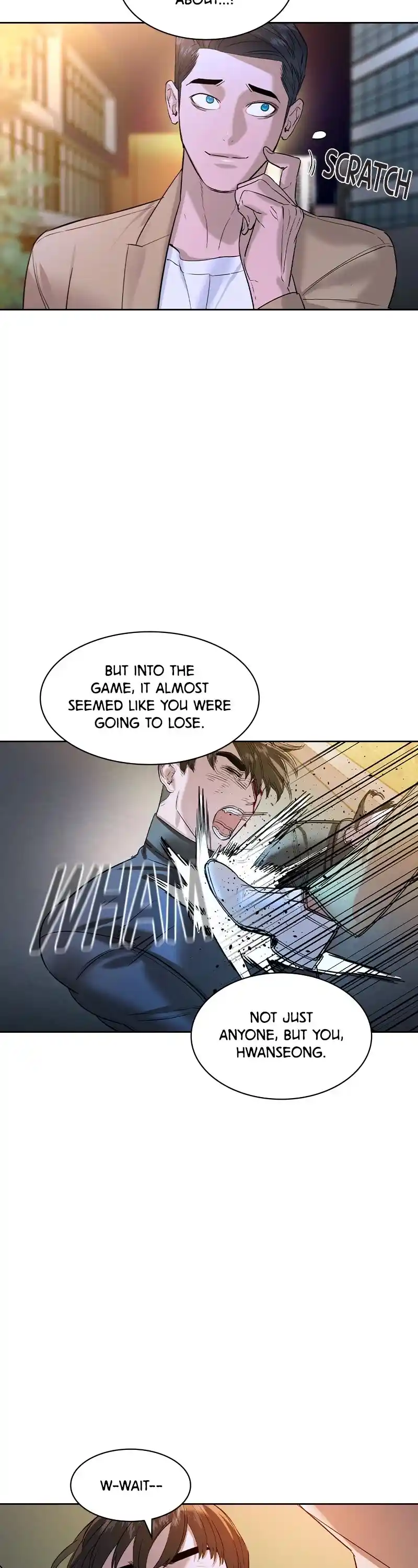 The World Is Money And Power Chapter 183