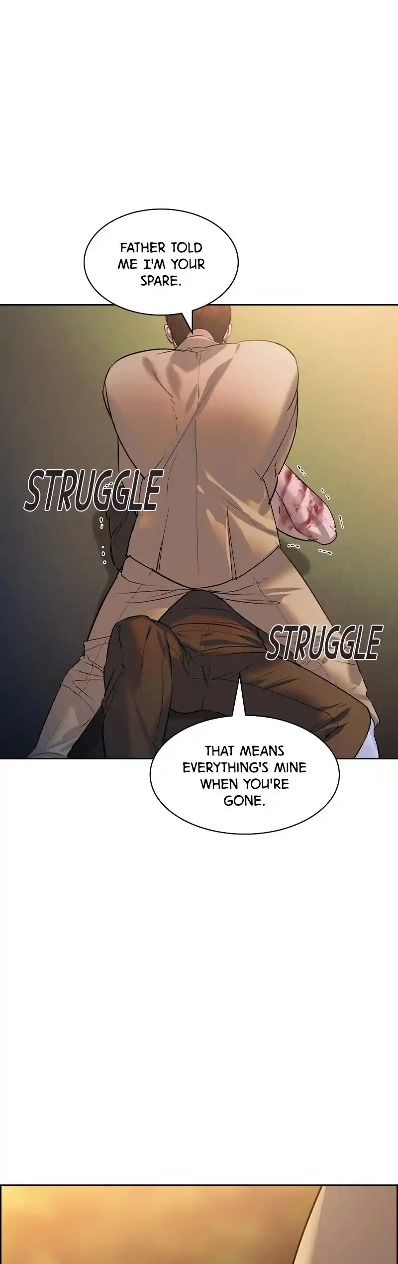 The World Is Money And Power Chapter 183