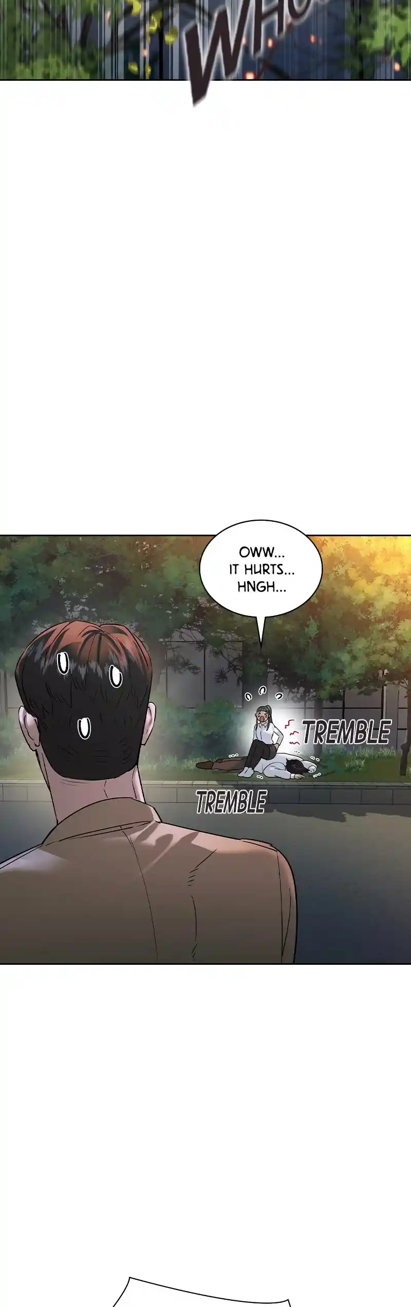 The World Is Money And Power Chapter 183