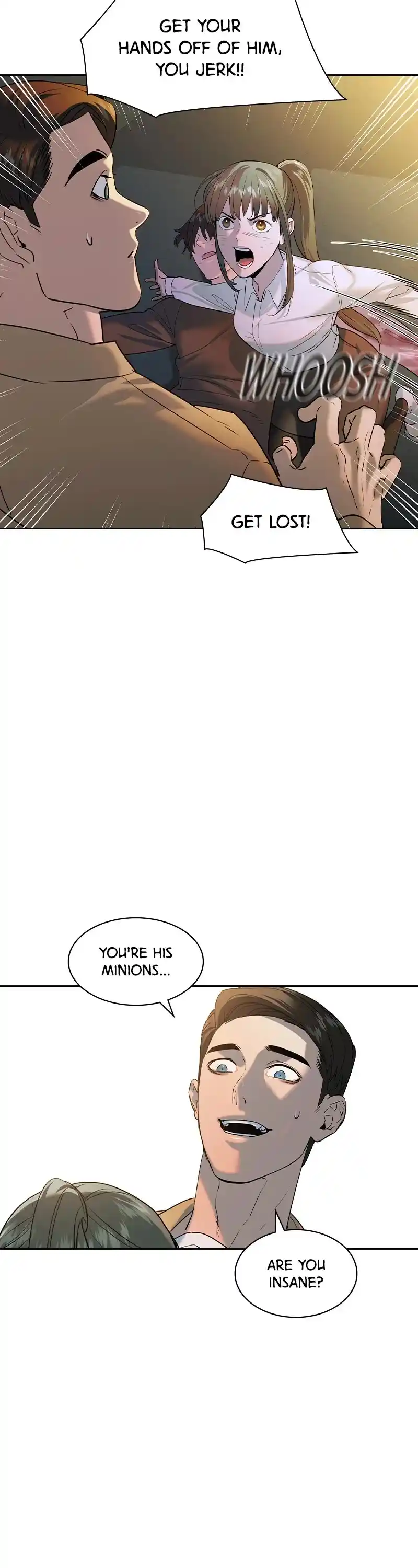 The World Is Money And Power Chapter 183