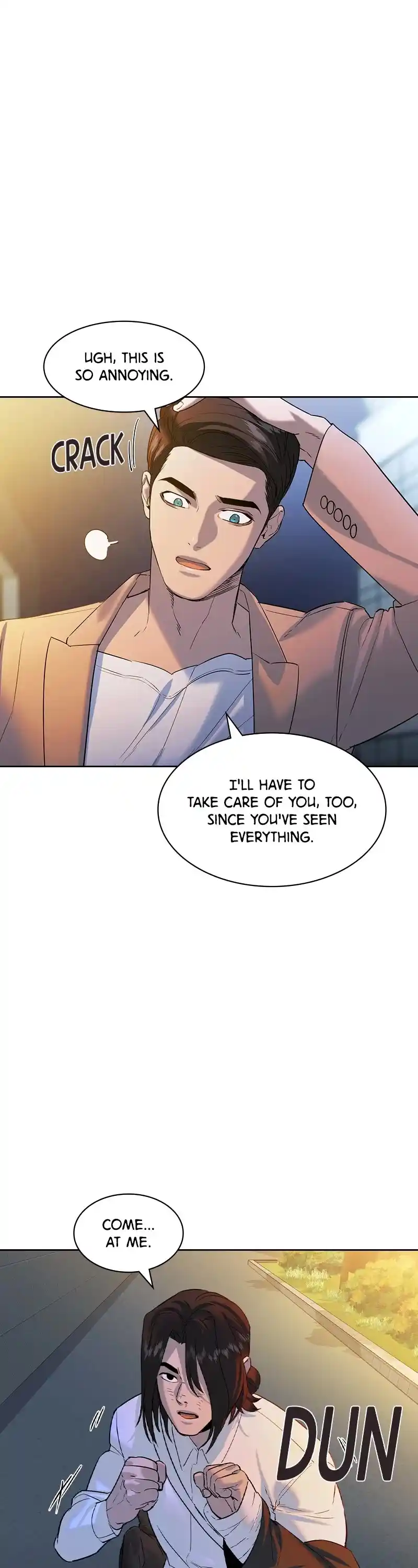 The World Is Money And Power Chapter 183