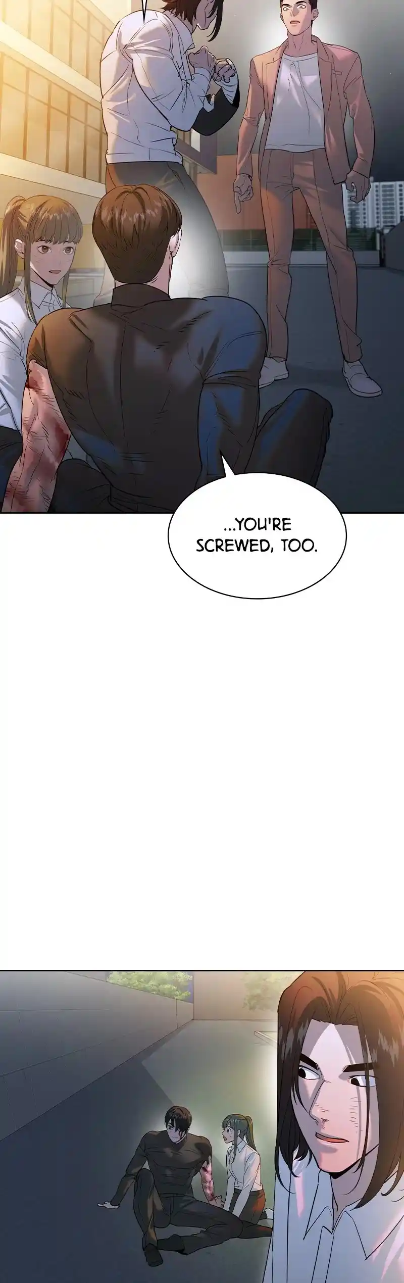 The World Is Money And Power Chapter 183