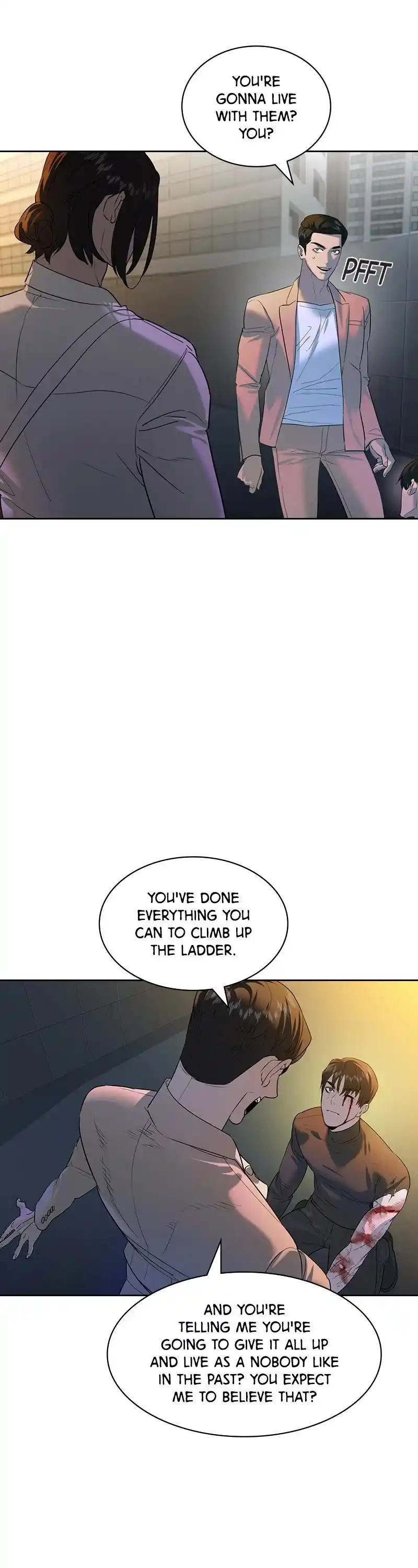 The World Is Money And Power Chapter 183