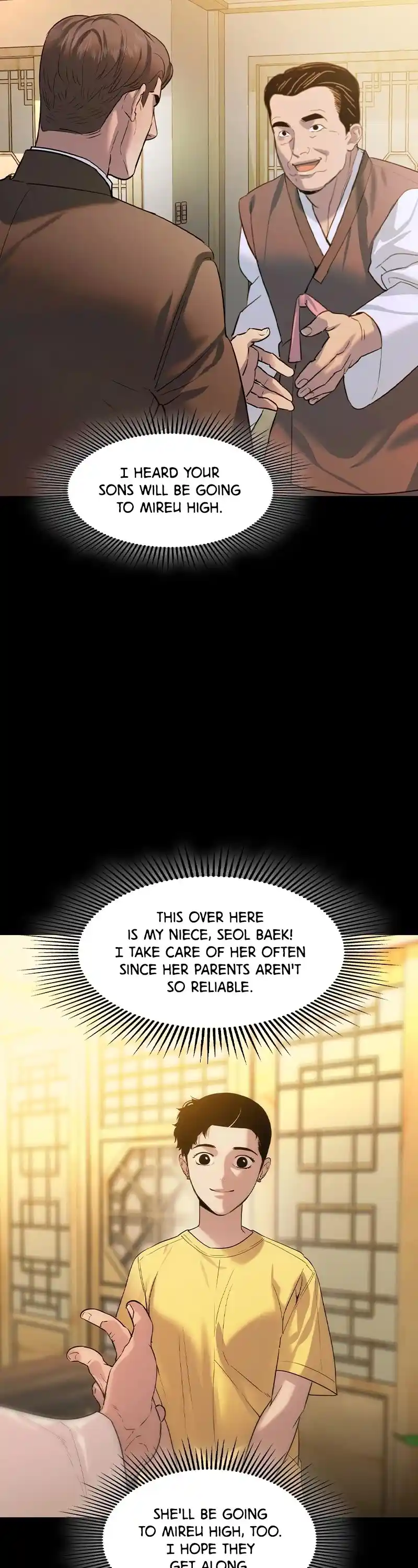 The World Is Money And Power Chapter 183